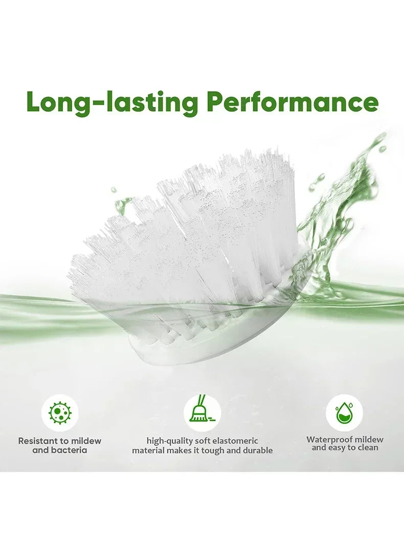 Multi functional household universal kitchen electric brush cleaning tool wireless electric cleaning brush automatic