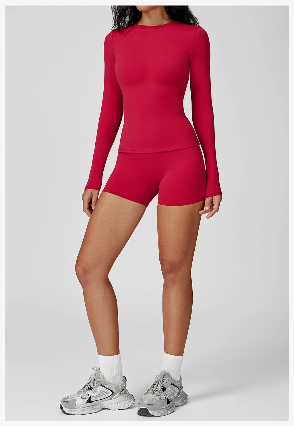 women's yoga sports set