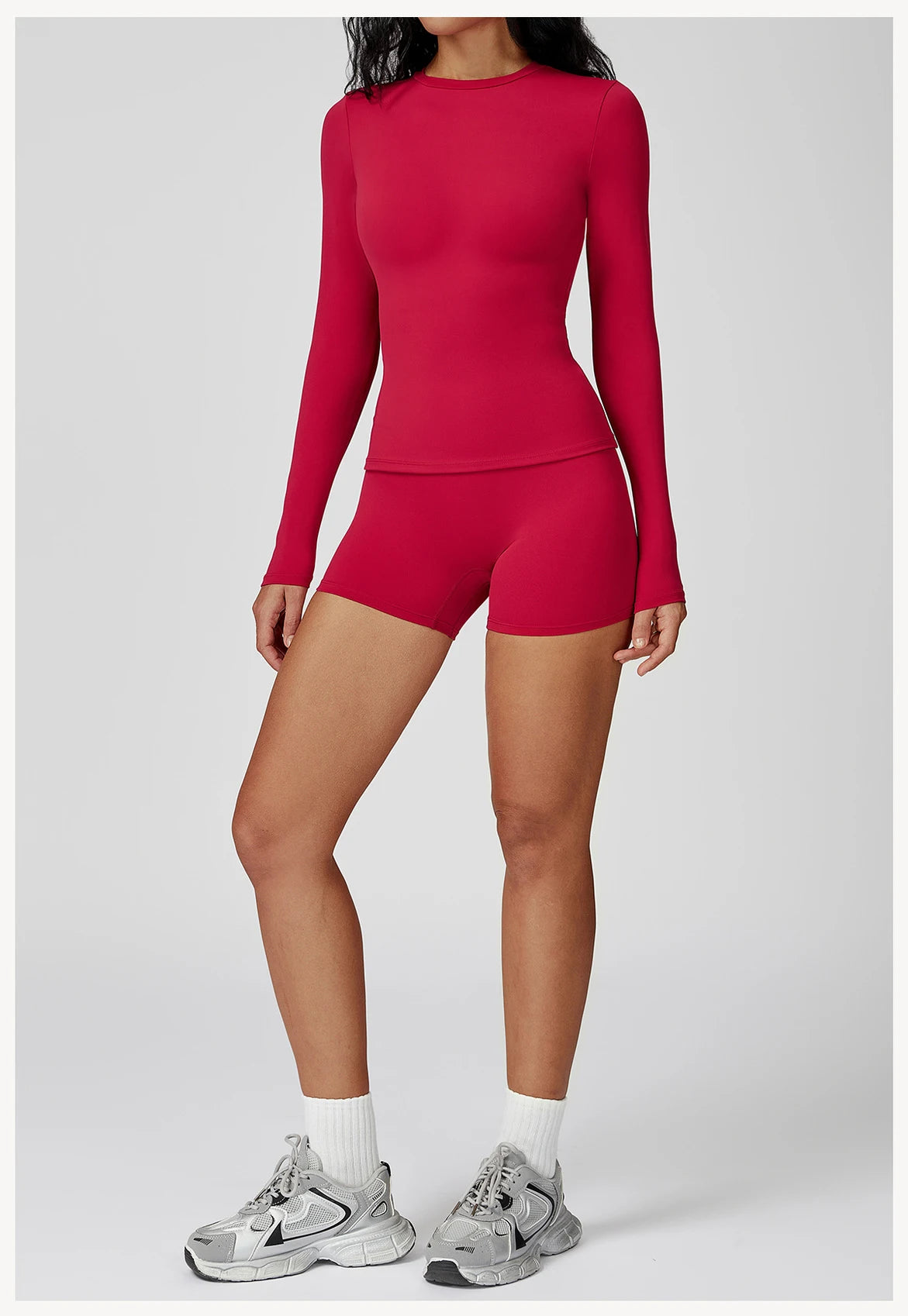 women's yoga sports set