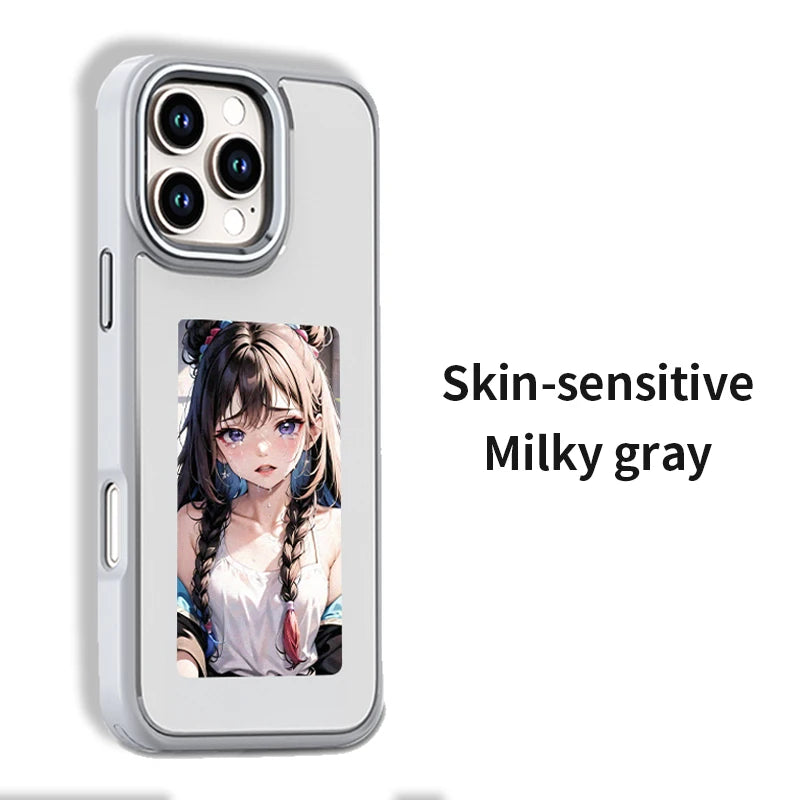 E Ink NFC Phone Case – iPhone 13, 14, 15 & 16 Series
