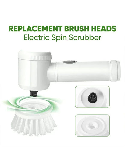 Multi functional household universal kitchen electric brush cleaning tool wireless electric cleaning brush automatic