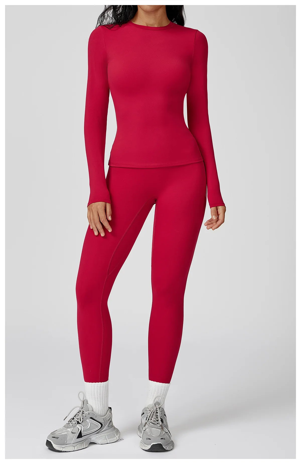 women's yoga sports set