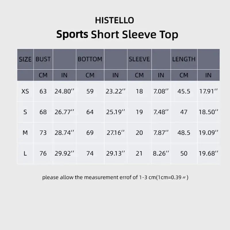 Women's quick dry sports t-shirt breathable fabric
