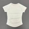 Women's quick dry sports t-shirt fitness apparel