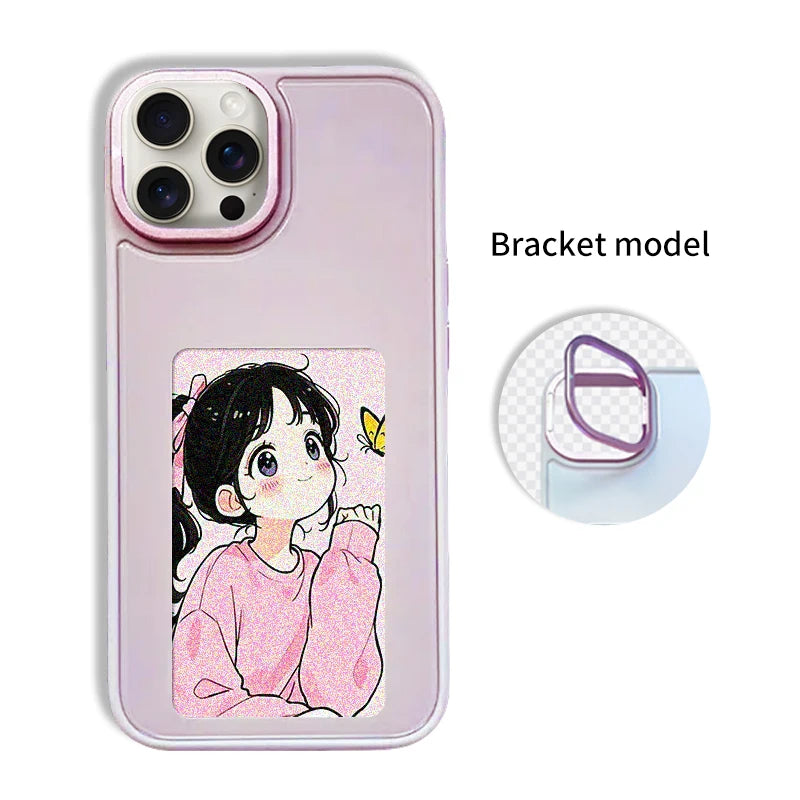 E Ink NFC Phone Case – iPhone 13, 14, 15 & 16 Series