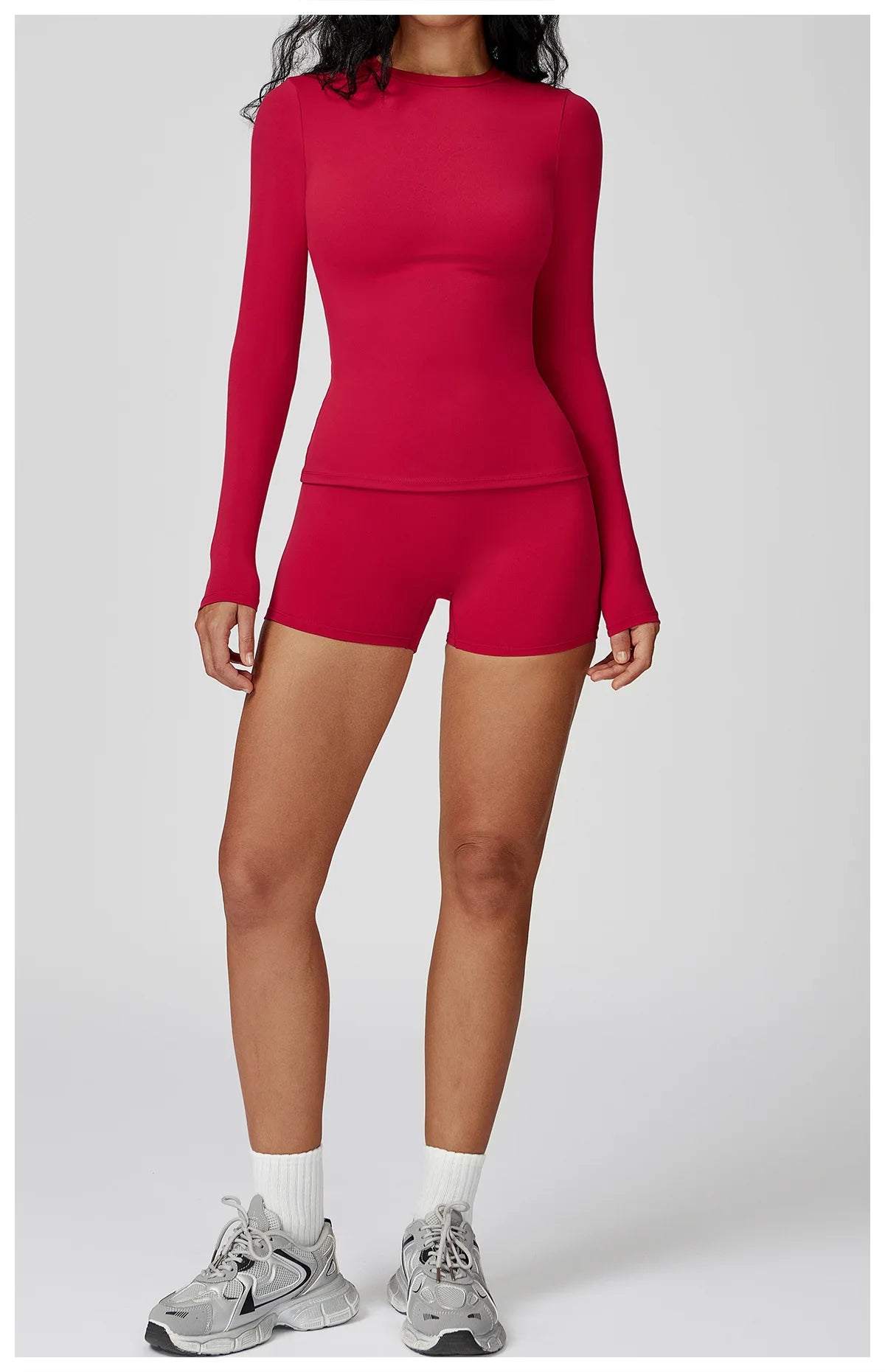 women's yoga sports set