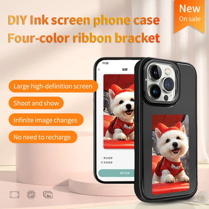 E Ink NFC Phone Case – iPhone 13, 14, 15 & 16 Series