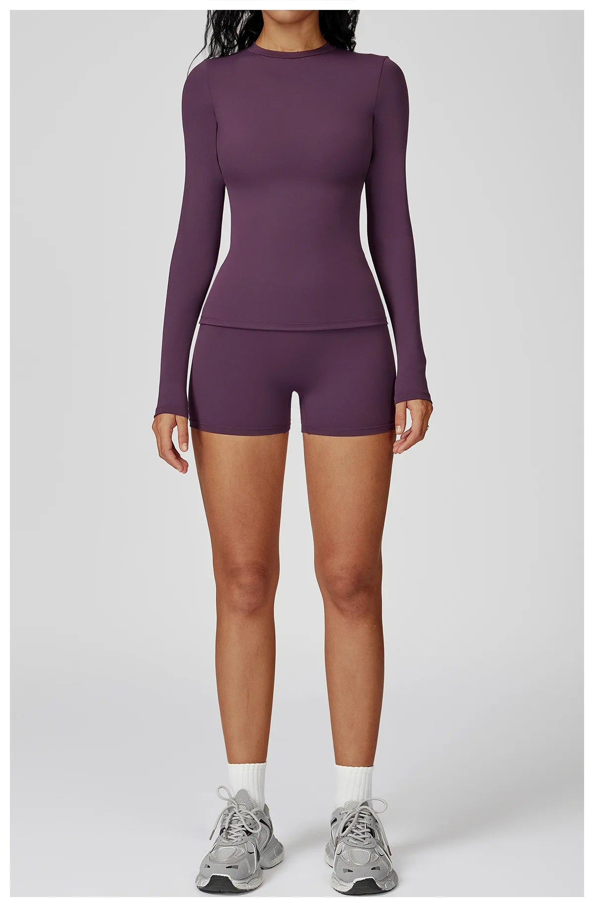 women's yoga sports set