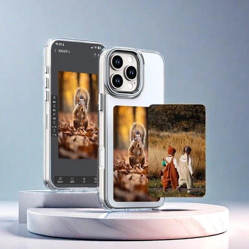 E Ink NFC Phone Case – iPhone 13, 14, 15 & 16 Series