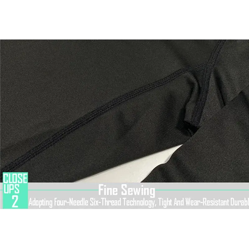 Men Compression Running T-Shirt Fitness Tight Long Sleeve Sport T-shirt Training Jogging Shirts Gym Sportswear Quick Dry Clothes Nyvora