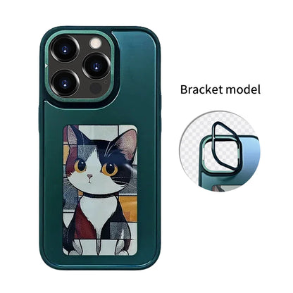 E Ink NFC Phone Case – iPhone 13, 14, 15 & 16 Series