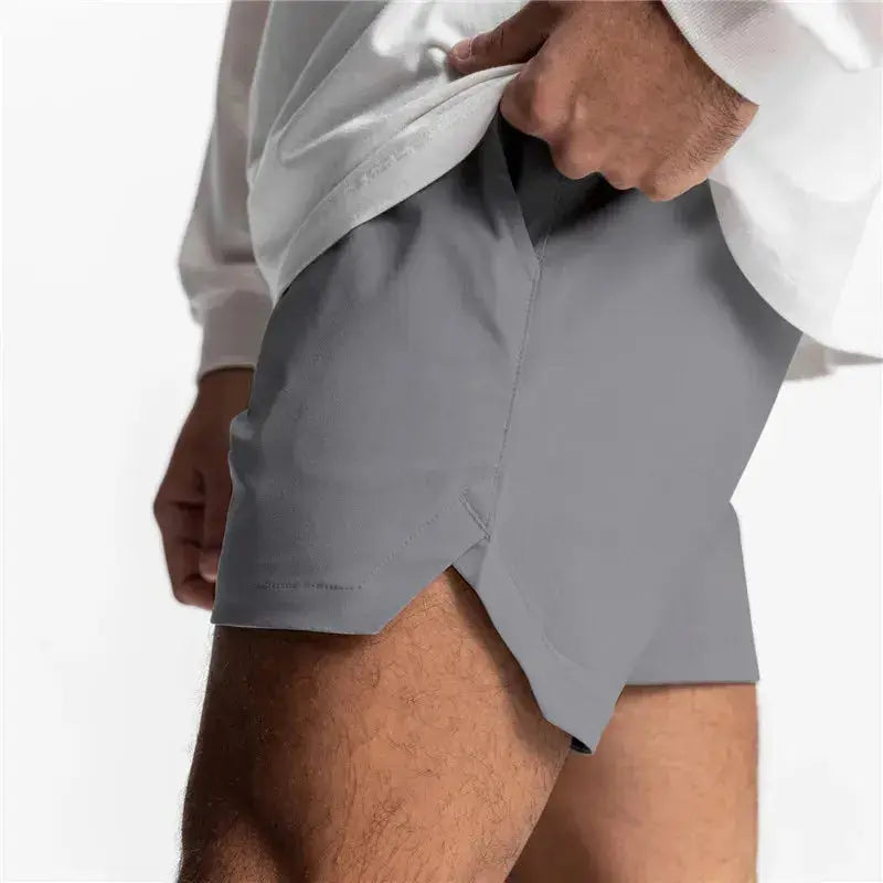 2025 NEW Summer Running Shorts Men Sports Jogging Fitness Shorts Quick Dry Mens Gym Men Shorts Gyms Short Pants For Men Nyvora