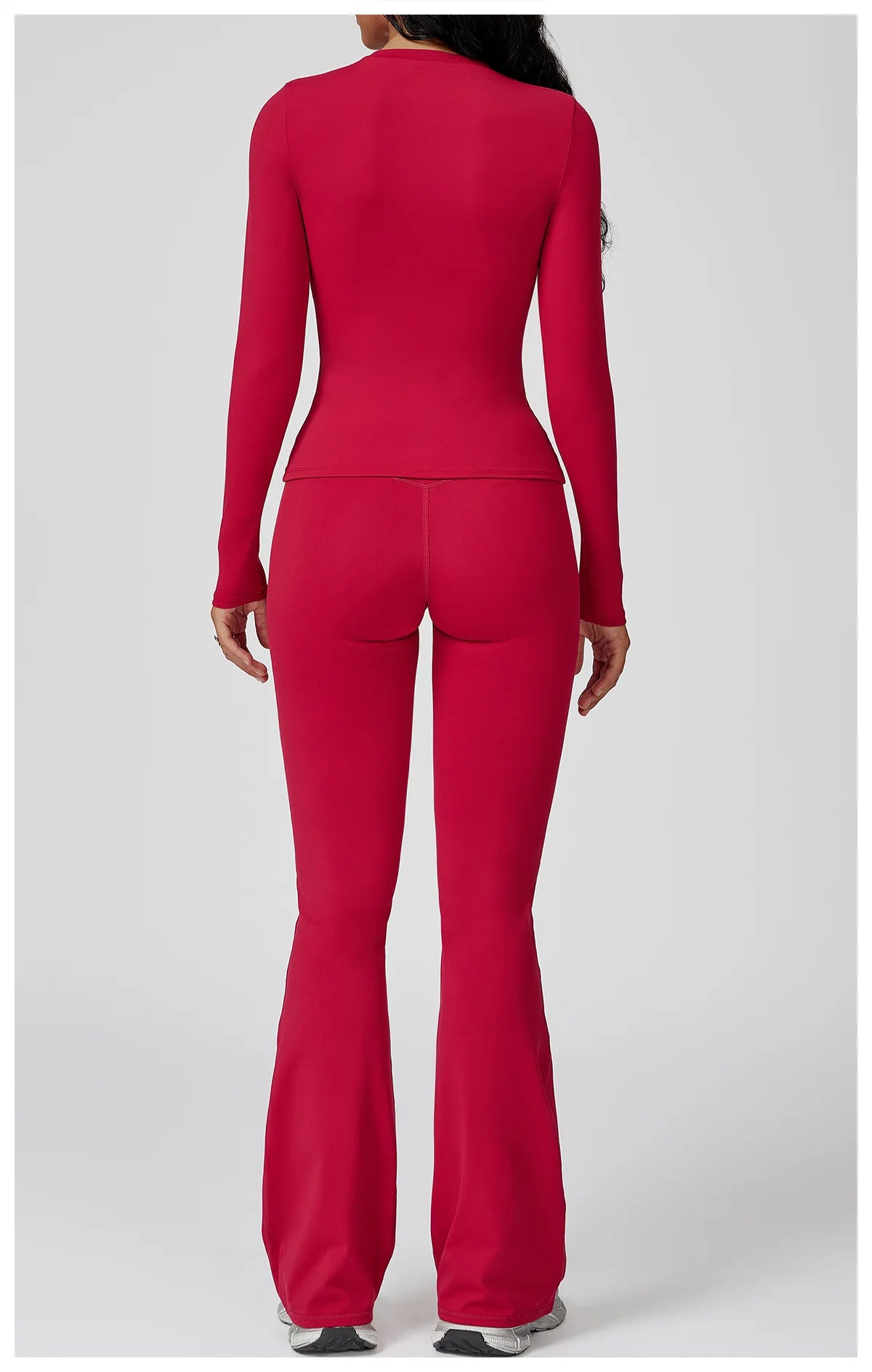 women's yoga sports set