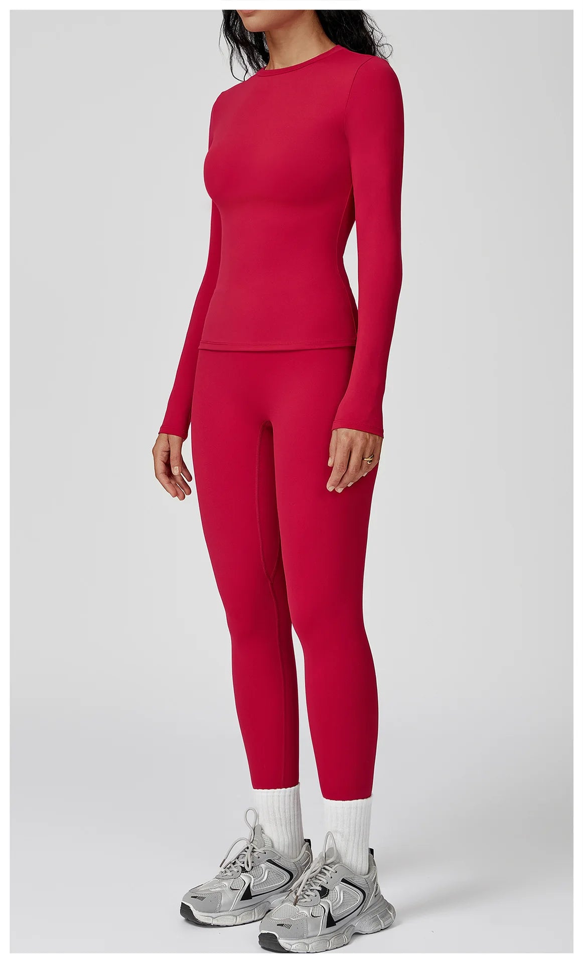 women's yoga sports set